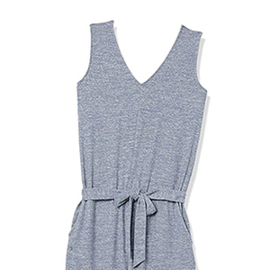 Venta al por mayor de las señoras de verano de Fitness Hollow Out Sexy Jump Suit Bodysuits Mujeres de una pieza de color sólido monos para las mujeres - Product Image 6