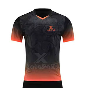 Nouvelle conception, uniforme de football léger et respirant, uniformes de football personnalisés pour l'entraînement - Product Image 4