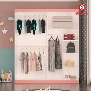 Armario Infantil Moderno OHAHA - TAK019 - Product Image 3
