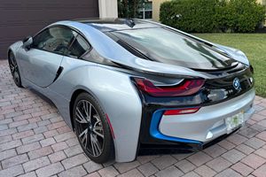 BMW i8 Coupé 2015 en buen estado - Product Image 4
