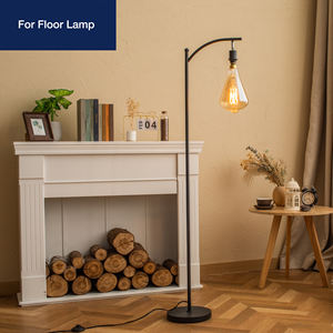 金メッキ調光可能なLEDフィラメント電球120V ST164 7W 2000K 600lmクリスマスウェディング用 - Product Image 5