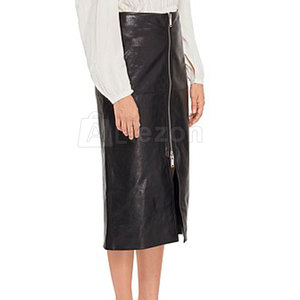 Ropa informal, falda delgada para mujer, diseño de longitud Mini, falda delgada para mujer para la moda de verano para la mejor venta - Product Image 4