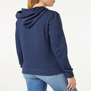 Nouveau personnalisé élégant sweats à capuche pour femmes meilleure veste personnalisée tendance taux de gros Service OEM Style personnalisé pas cher prix respirant - Product Image 3