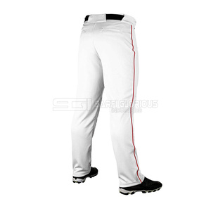 Uniforme de Béisbol Más Vendido 2025, MOQ Bajo, Servicio OEM, Transpirable, Estilo Moderno, Uniforme de Béisbol Cómodo en Venta - Product Image 6