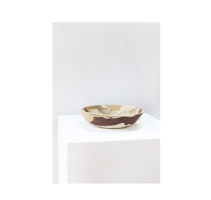 Antique Marble Fruit Dinner Serving Bowl with Latest Lid Modern Stylish Top Design Marble Fruits Bowl at Lowest Price - Product Image 6