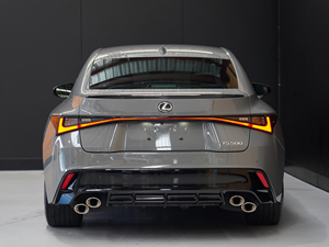 Lexus IS 500 F Sport LHDRHD ปี 2025 มือสอง - พร้อมจัดส่ง - Product Image 6