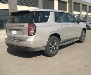 PRÊT À EXPÉDIER 2024 TAH0E LT SUV LHD Diesel Sièges en Cuir Régulateur de Vitesse Adaptatif Pneus R18 Transmission Intégrale Toit Ouvrant Panoramique 5 Places Automatique - Product Image 2