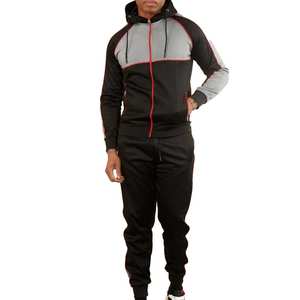 Chándales Deportivos de Poliéster Cortavientos de Último Diseño para Hombre, Excelente Calidad, Chándal Deportivo para Hombre en Oferta a Precios Bajos - Product Image 3