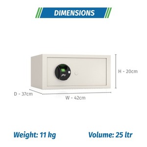 Hotel bio <b>safe</b> <b>locker</b> - Product Image 4