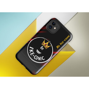 Funda Resistente Estilo Ins para iPhone 14 Plus 13 Pro Max XR - Carcasa Brillante para Teléfono Móvil en Caja - Product Image 1