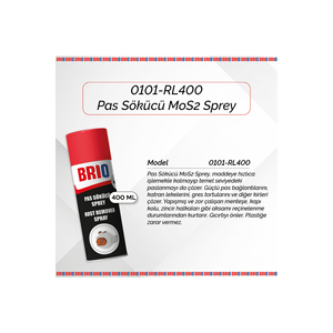 Agent décapant de rouille haute performance en spray 400 ml - Product Image 2