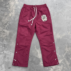 Custom Clothing Windbreaker <b>Jacket</b> and Nylon <b>Track</b> Pants Detachable Zip up Nylon Sweatsuit Set <b>Men</b> Windbreaker Tracksuit - Product Image 3