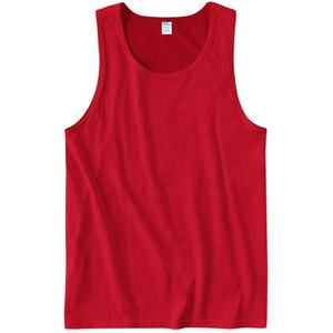 Camiseta sin mangas de tres mezclas personalizada, camiseta sin mangas de tres mezclas con logotipo personalizado, algodón negro para gimnasio para hombre, 2022, las mejores camisetas sin mangas personalizables de tu propia marca - Product Image 4