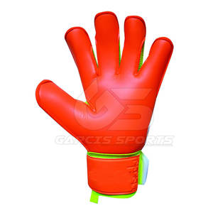 Gants de gardien de but de football professionnel de haute qualité Articles de sport en cuir de qualité supérieure fabriqués en usine - Product Image 6