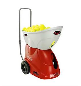 NUEVA Máquina Lanzapelotas de Tenis Profesional de Alta Gama para Entrenamiento Deportivo con Control Remoto - Product Image 1