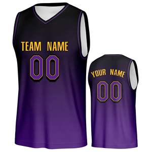 Exportador de Camisetas de Baloncesto OEM |   Ropa Deportiva con Estampado Personalizado - Product Image 3