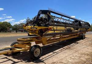 การเกษตรราคาถูก NEW HOLLAND CR960 รถเกี่ยวข้าว / รถเกี่ยวข้าวเครื่องจักรกลการเกษตรมือสองอย่างเป็นธรรม - Product Image 3