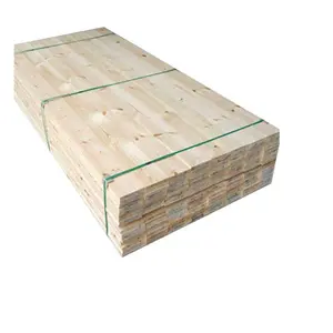 Good Sell Sawn Timber pinewood lumber / Beech wood / spruce wood sawn timber customization