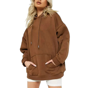 เสื้อฮู้ดพิมพ์ลายกราฟิกปักแบบกำหนดเอง OEM ผ้าฝ้าย 100% ผ้าฟลีซหนา ชุดจ็อกเกอร์ฟอกสีแบบแอซิด ขายส่งจำนวนมาก - Product Image 3