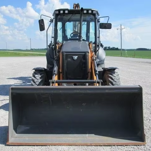 2023 Équipement de construction de chargeuse-pelleteuse Case 575N EP - Product Image 1