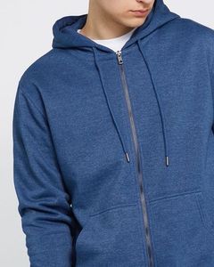 Sudadera con capucha larga Perfect Fit - Product Image 1