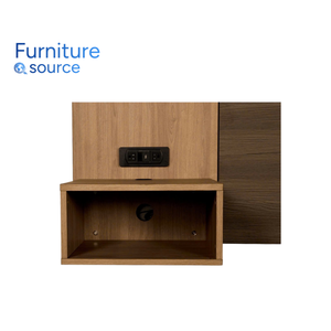 Ensemble de meubles de chambre à coucher d'hôtel modernes-Conçu pour la marque LaQuinta-Produit d'usine MDF/HPL fabriqué au Vietnam - Product Image 3