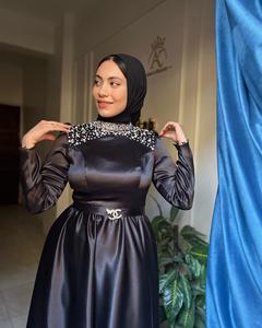 ROBE INSPIRATION CAFTAN BLANC - Product Image 2