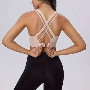 Sujetador Deportivo de Alta Calidad Enfocado en la Comodidad, con Material Suave y Transpirable, y Soporte Firme para Uso Diario Activo - Product Image 2