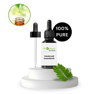 Aceite de Hoja de Canela Cassia Orgánico Certificado GMP, Destilado al Vapor, Fresco, 100% Puro, Revitalizante para la Piel, para Todo Tipo de Piel, Cuidado de la Piel - Product Image 2