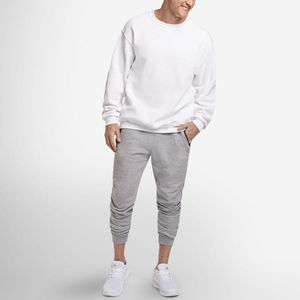 Directo de fábrica personalizado de los hombres de peso pesado pulóver Sudadera de punto ropa deportiva con Capucha forrada algodón para hombre Sudadera con capucha - Product Image 3