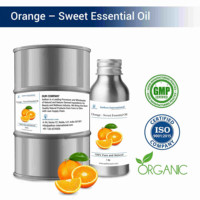 Aceite Esencial de Naranja de Confeitería de Primera Calidad Aethon International, Grado Terapéutico, Aceite Natural para Spa y Fragancias
