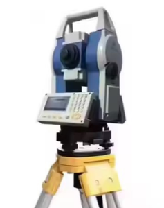 Estación Total de Topografía sin Reflector de Alta Calidad, Instrumento Óptico de Precisión con Alcance de 600m - Product Image 5