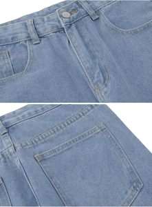 Pantalones Jogger Casuales Holgados para Hombre, Ligeros, Ecológicos, Transpirables, de Tela de Alta Calidad, Lavados Personalizados, Estilo Urbano - Product Image 6