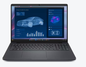 Nuovo Laptop Aziendale Dell Pro Max 16, PC Portatile ad Alte Prestazioni, Elaborazione Dati Veloce - Product Image 6