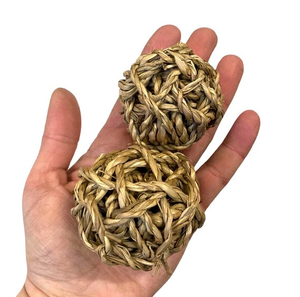 ของเล่นเคี้ยวหญ้าทะเลเป็นมิตรต่อสิ่งแวดล้อมทำจากเวียดนามของเล่นสำหรับสัตว์เลี้ยงที่เป็นธรรมชาติและสนุกสนาน - Product Image 3