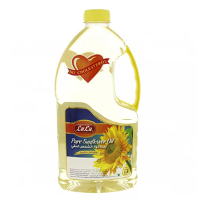 Aceite de cocina de girasol orgánico puro 100% más vendido, Crudo y refinado a granel, listo para la exportación - Product Image 2