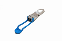 Modul Transceiver Optik FTLC1151RDPL2 100G QSFP28 100GBASE-LR4 10km
