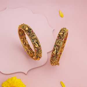 Antique Fashion <b>Bangle</b> 186661 - Product Image 2