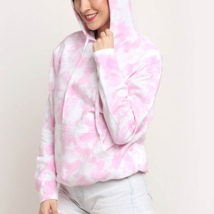 เสื้อฮู้ดผู้หญิงแบบสวมหัว เอวสูง ครอปสั้น เสื้อผ้าผู้หญิง สไตล์ใหม่ แขนยาว เสื้อฮู้ดลำลอง มีฮู้ด ใส่สบาย สำหรับฤดูหนาว - Product Image 3