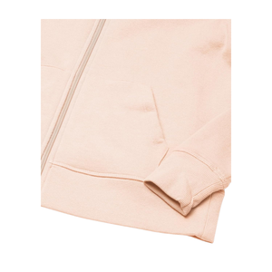 Sweat à capuche en polaire 100% coton de haute qualité pour hommes, brodé avec logo personnalisé, Top des ventes de vêtements d'hiver, fermeture éclair complète, respirant - Product Image 4