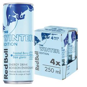 Bebida Energética Red Bull al Mejor Precio, Todas las Ediciones, Bebida Energética con Sabor a Frutas Refrescantes para Mayor Concentración y Alerta - Product Image 3