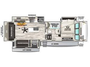 Nouveau 2026 F-o-r-e-s-t R-i-v-e-r Sabre 32G-K-S - Product Image 2