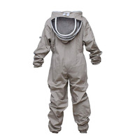 Combinaison d'apiculteur professionnelle, imperméable, ventilée, séchage rapide, vêtements de sécurité, combinaisons d'apiculteur, logo personnalisé, unisexe