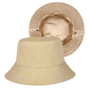 Gorras de Pesca Personalizadas con Logotipo Bordado, Forro de Satén Brillante de Algodón, Gorras con Interior de Satén - Product Image 2