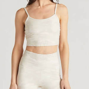 ชุดเล่นโยคะสไตล์ใหม่2025ชุดเล่นโยคะสีพื้นชุดเล่นโยคะสไตล์ใหม่ล่าสุด - Product Image 5