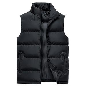 Haute qualité noir meilleur confortable meilleur hiver personnalisé doudoune hommes doudoune - Product Image 2
