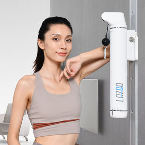 Nuova attrezzatura per esercizi da palestra per casa nuova macchina da traino regolabile multifunzionale intelligente con supporto per Fitness con piccolo spazio - Product Image 4