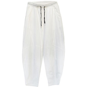 กางเกงวิ่งแนวสตรีทใส่ได้ทั้งชายและหญิงกางเกงผู้ชายแบบถักน้ำหนักเบาทำจากผ้าฝ้าย100% กระเป๋าผ้าเทอร์รี่ - Product Image 5