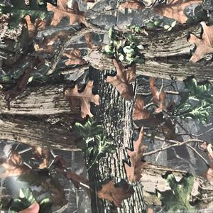 Max 4 Realtree Camouflage Tissu PE Enduit Imprimé Grande Feuille Arbre Camo Aveugle Imperméable Respirant En Plein Air Chasse Costume Manteau - Product Image 4
