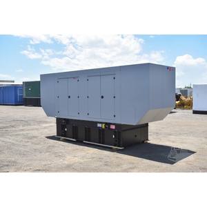 Alternateur monophasé 2023 MTU 500 KW à châssis ouvert Leroy Somer, démarrage automatique, 1500 tr/min, fréquence 50/60 Hz, tension nominale 480 V - Product Image 5